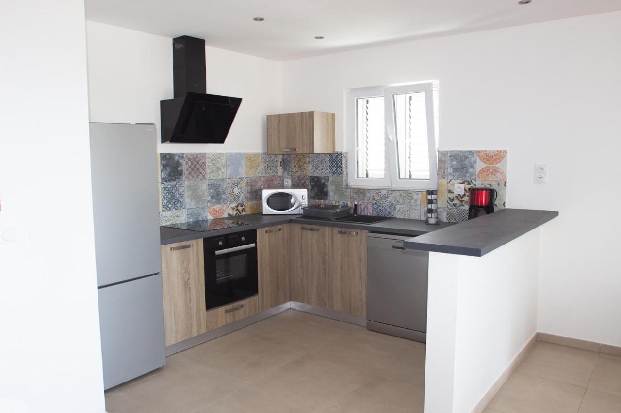 A Suara Linda Appartement Ghisonaccia Buitenkant foto