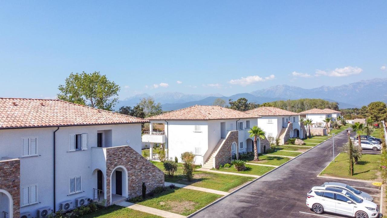 A Suara Linda Appartement Ghisonaccia Buitenkant foto