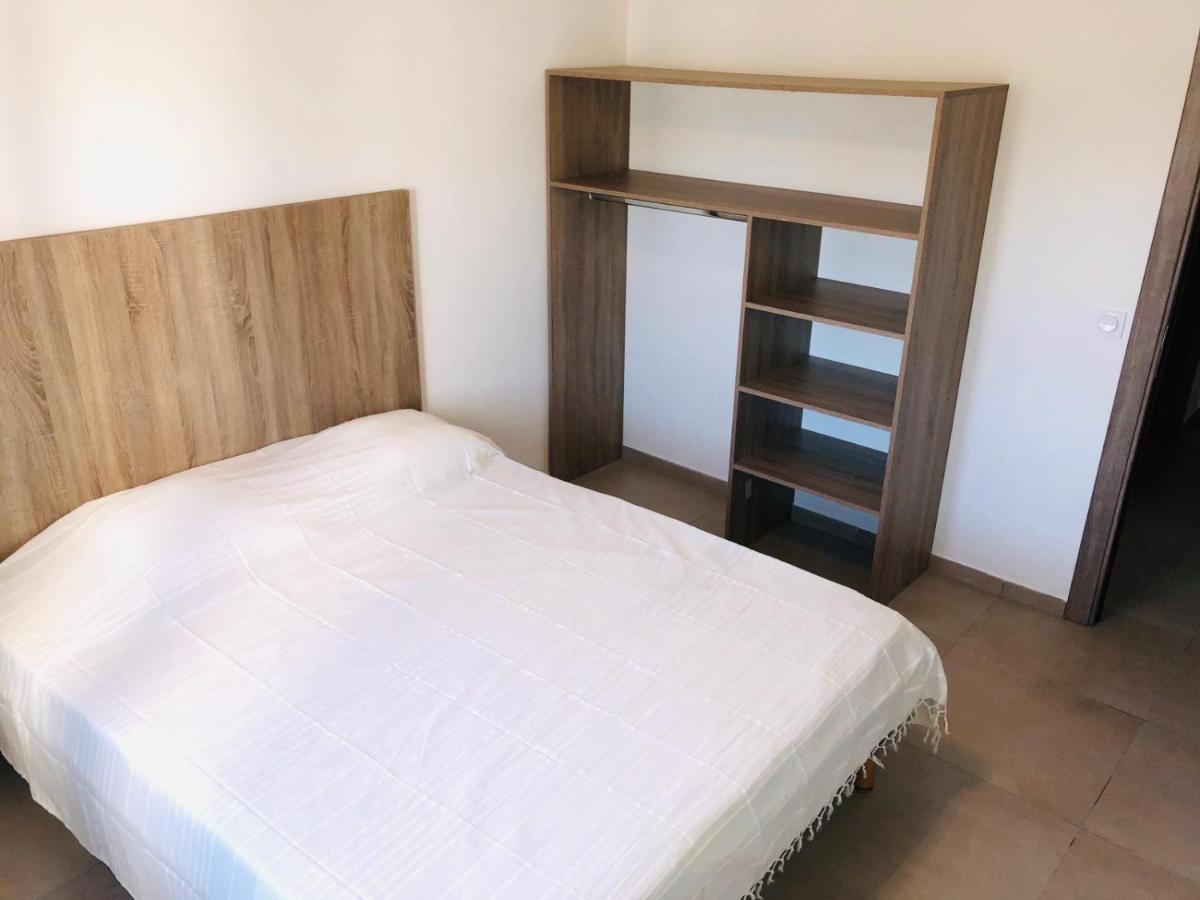 A Suara Linda Appartement Ghisonaccia Buitenkant foto