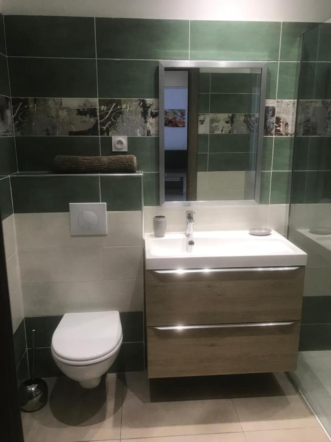 A Suara Linda Appartement Ghisonaccia Buitenkant foto