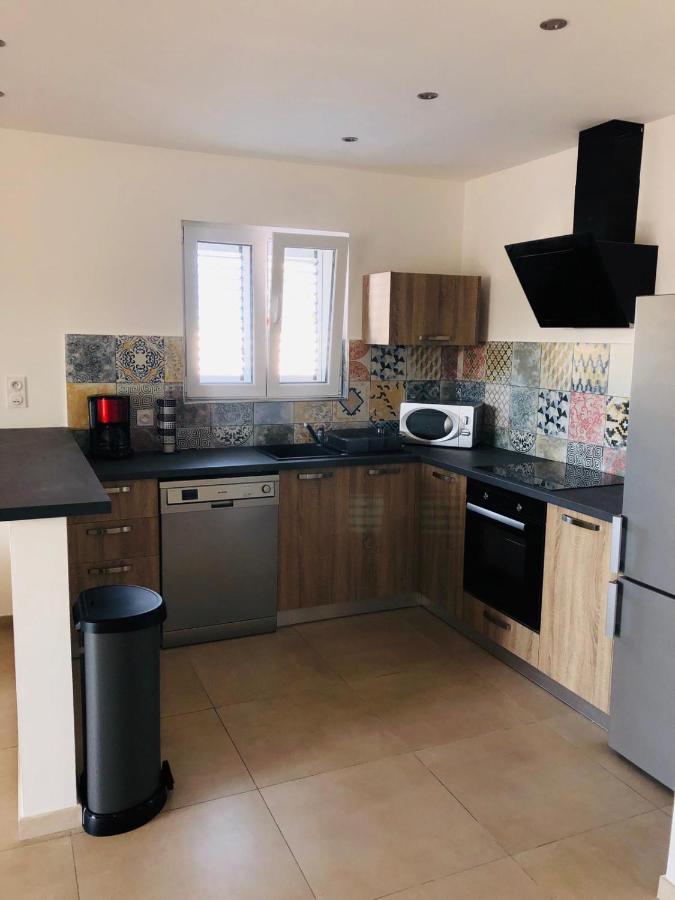 A Suara Linda Appartement Ghisonaccia Buitenkant foto
