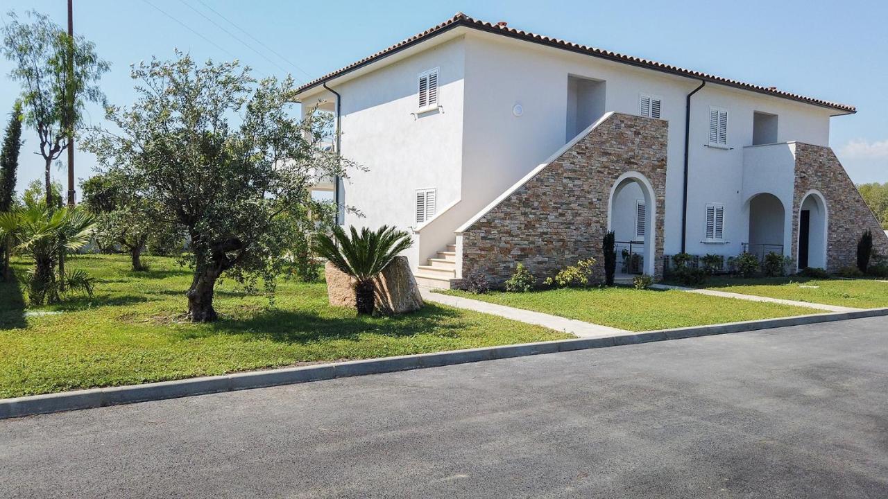 A Suara Linda Appartement Ghisonaccia Buitenkant foto