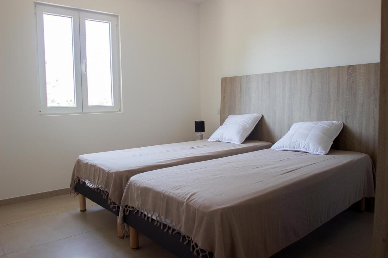 A Suara Linda Appartement Ghisonaccia Buitenkant foto